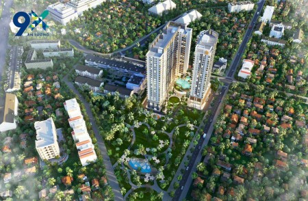 Bán căn hộ 9X An Sương 2PN 70m2 giá tốt chính chủ tại Hóc Môn