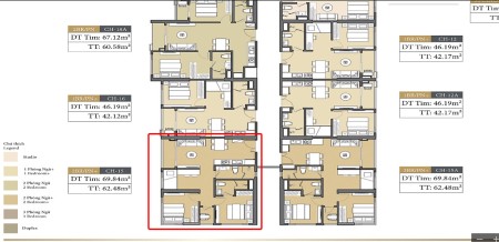 Siêu phẩm 2N+1 70m view hồ đẹp nhất tòa C Masteri - Vinhomes Smart City giá 3,9 tỷ