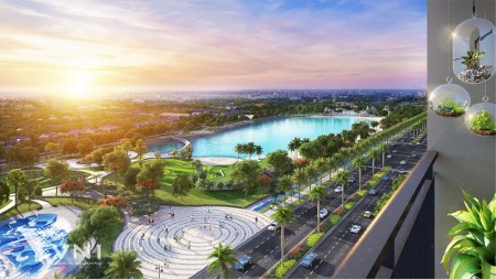 Bán chung cư Masteri West Heights 2PN+1 tầng 19 tầm view biển hồ giá chỉ từ 4.2 tỷ