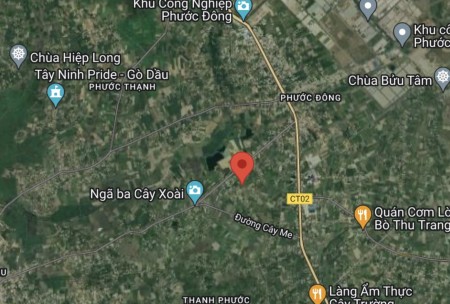 Tôi cần bán liền kề 2 lô đất có thổ cư ngay đường số 26, ấp Cây Trắc, xã Phước Đông, huyện Gò Dầu