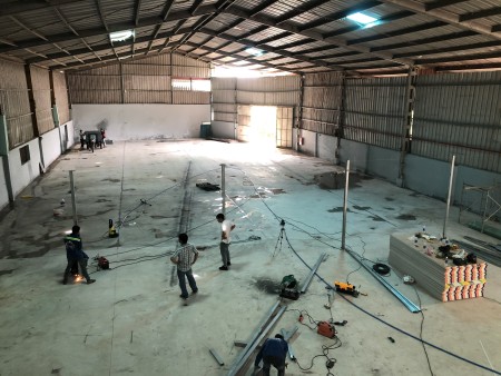 Chính chủ cần cho thuê kho xưởng 1000m2 ngay Phan Huy Ích Gò Vấp phù hợp sản xuất làm kho đa nghành