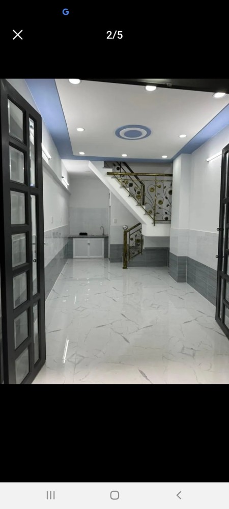 Bán nhà duy nhất 1 căn khu Kiều Đàm nhà đẹp ở ngay. DT 23M2. Nhỉnh 2 tỷ. SHR - BTCT