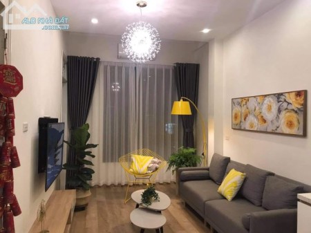 Bán nhà riêng khu Quân Đội - gần Hồ Trúc Bạch - An ninh đỉnh - Dân trí cực cao