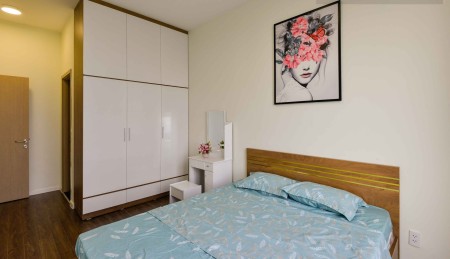 Bán căn hộ Jamila Khang Điền có sổ hồng - 2PN Đông Nam đầy đủ nội thất, giá tốt cọc tiền ngay