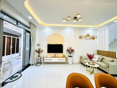 Cần bán nhà đẹp full nội thất, sát sân bay, KV Gò Vấp - Nhà ở - 49M2 - 2 TẦNG ~ 4.7 TỶ.