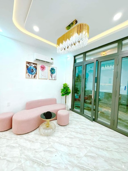 Bán nhà mới đẹp full nội thất - Khu vựt hiếm nhà bán - Sổ vuông vứt - Uy tín cao