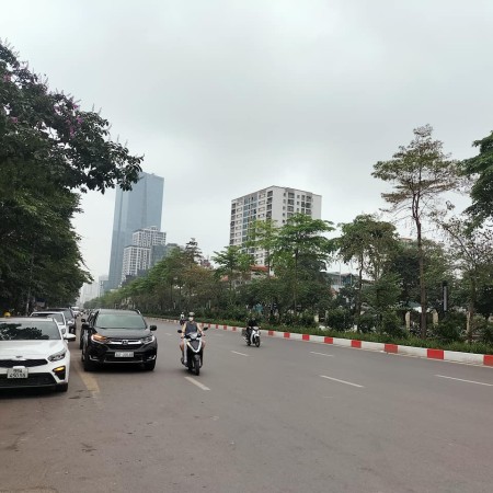 Bán nhà quận Ba Đình, phố Văn Cao. DT 100m, 6T, MT 11m, 22 tỷ. Lô Góc ô tô tránh, KDoanh, Làm Vp Cty