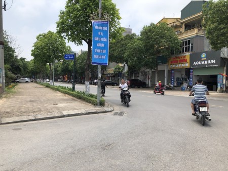 Chính chủ bán nhà lô góc 4T, MT 4/11 mới đẹp duy nhất phố Kim Quan - Ô tô đỗ cửa