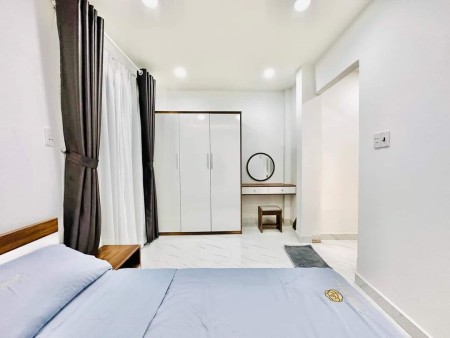 Siêu phẩm nhà phố ngang 12m, hẻm xe hơi, nội thất thiết bị hiện đại, gần khu vực Gò Vấp, nhỉnh 4 tỷ
