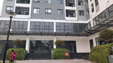 Cho thuê shophouse, ki ốt, mặt sàn thương mại khối đế tòa chung cư Hồng Hà eco city gần Pháp Vân,