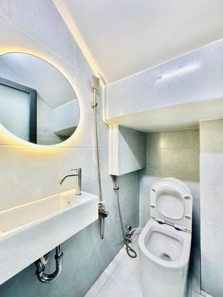 Bán nhà Gò Vấp hẻm xe hơi Nhỉnh 4 tỷ