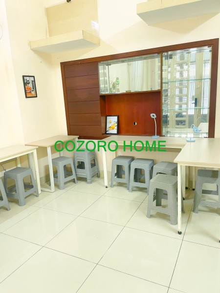 KTX CozoroHome quận 10 - 1399k/tháng bao điện nước - sạch sẽ - Gym