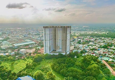 Bán căn Opal Skyline giá cắt lỗ 1pn 1ty144 full 100% diện tích rộng