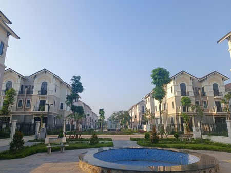 Lời ngay khi mua biệt thự vườn giá đáy Centa City Từ Sơn.