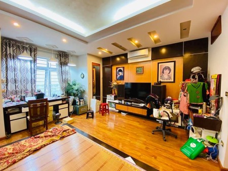 Bán nhà ngõ 245 Định Công sổ đẹp nở hậu, 50m2 x 4 tầng 4,2 tỷ