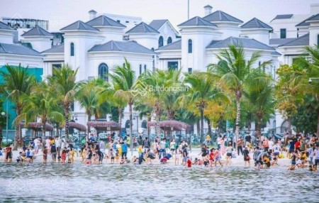 Bán căn shop đường 52m đã hoàn thiện đang cho thuê 40tr/tháng Vinhomes ocean Park Gia Lâm