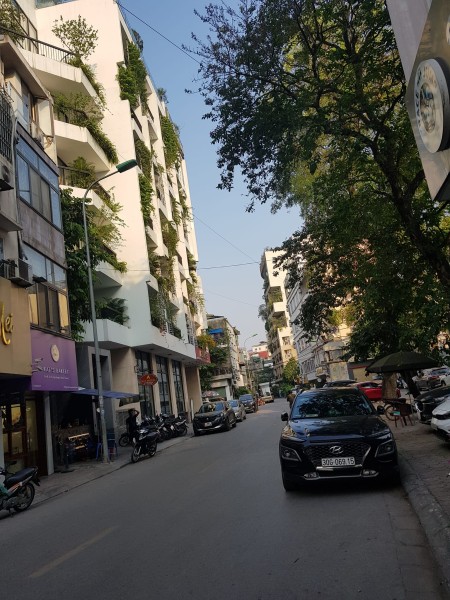 Giảm mạnh nhà mặt phố Nguyễn Hy Quang, 1 mặt phố, 1 mặt ngõ, 48m2, chỉ 11.5 tỷ