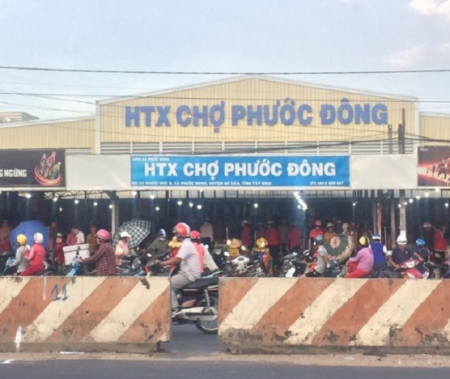 Đất nền sổ đỏ chính chủ - An cư lạc nghiệp, đầu tư sinh lời ngay khi cao tốc HCM - Mộc Bài