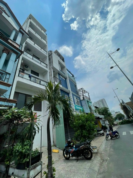 Chính chủ bán nhà HXH 5m Vạn Khiếp P3 BT, DT:4x19 (75m2) giá 9,7 tỷ thương lượng 0911414334 Mr Tâm