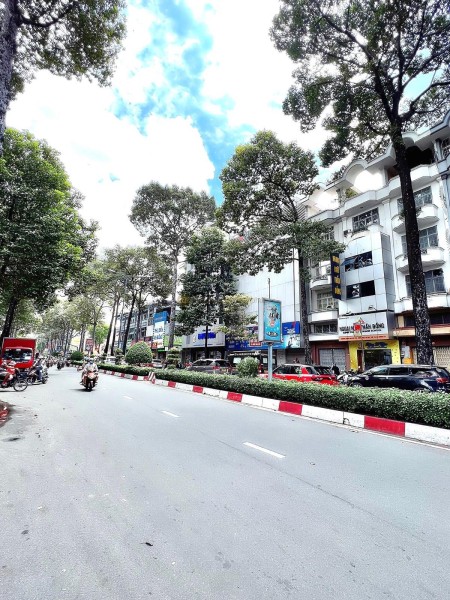 Bán nhà hẻm xe hơi Ngô Thị Thu Minh, P.2, Tân Bình. DT 4x24m NH 4.3m (96m2), 4 tầng đẹp, giá 14,9 tỷ