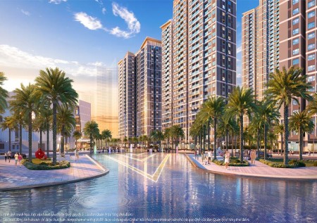Bán căn hộ Glory Heights chính sách ưu đãi HTLS 0%, giá 1,98 tỷ đồng