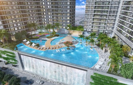 Bán căn hộ Midori Park The Glory 2PN2WC, DT 69m2, vay NH 70%, giá 2,5 tỷ