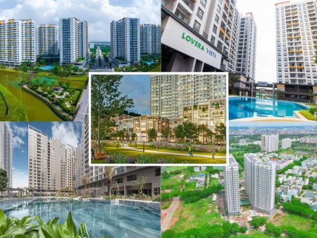 Ảnh bài viết: Top 5 dự án chung cư Bình Chánh giá rẻ tốt nhất bạn nên chọn