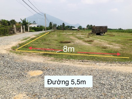 240m2 đất thổ cư giá 300tr tại TT Dương Minh Châu Tây Ninh