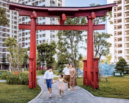 Căn hộ chuyển nhượng vhgp tổng những căn giá bán hấp dẫn nhất