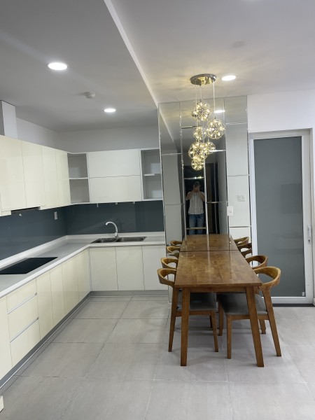 Cho thuê căn hộ cao cấp 70m2 2pn 2wc full nội thất, Xi Grand Court Q10