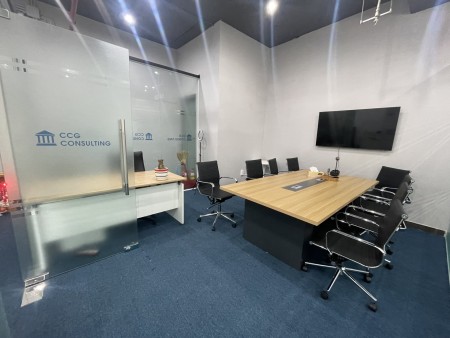 Căn hiếm độc quyền mặt bằng văn phòng Sarina - KĐT Sala 22 triệu/70 m2