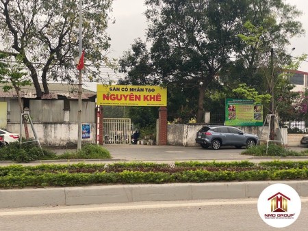 Bán đất phân lô 42m2 xóm Nguyễn Tiên Hùng, Đông Anh nhỉnh 1 tỷ, 0886119***