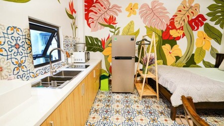 Cần bán gấp HOMESTAY giá chỉ 10 tỷ có thể thu về hơn 50 triệu/ 1 tháng