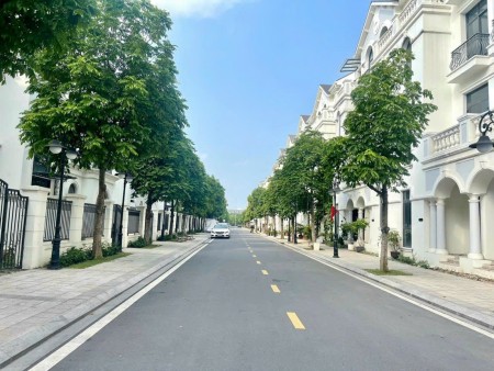 Bán biệt thư đơn lập Ngọc Trai chỉ từ 150tr/m2 tại KĐT Vinhomes Ocean Park Gia Lâm (4x tỉ)