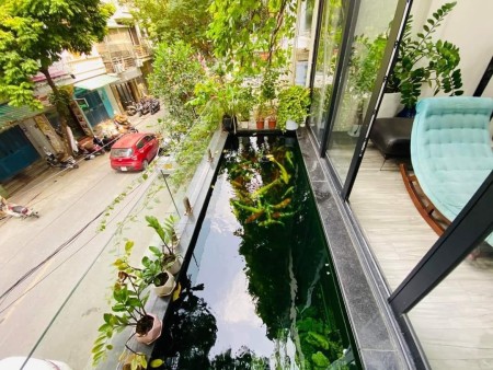 Chính chủ bán nhà gấp 4 ty 41m x 5T ngõ thông Âu Cơ NGhi Tàm Tây Hồ