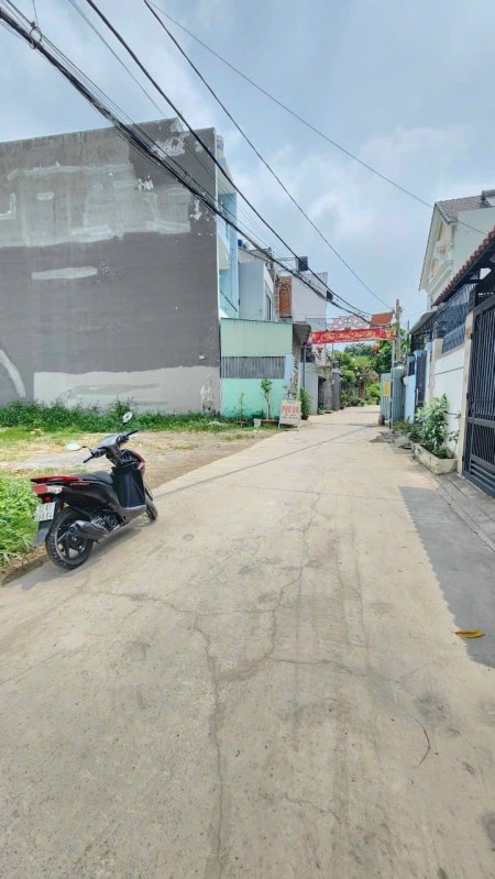 Bán đất full thổ cư 2 MT Nguyễn Thị Rành, Phước Hiệp, Củ Chi 224m2 giá 625 triệu