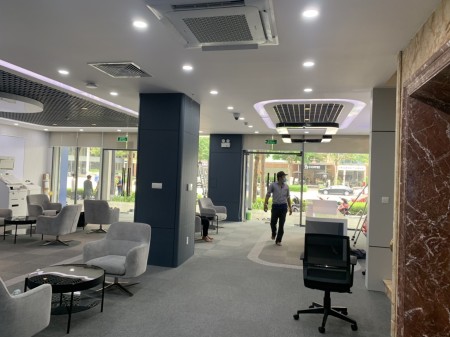 Chính chủ cho thuê nhà phố thương mại (Shophouse) Sala Đại Quang Minh 20trieu NET