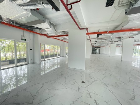 Cho thuê tòa nhà văn phòng GREEN BUIDING khu đô thị SALA