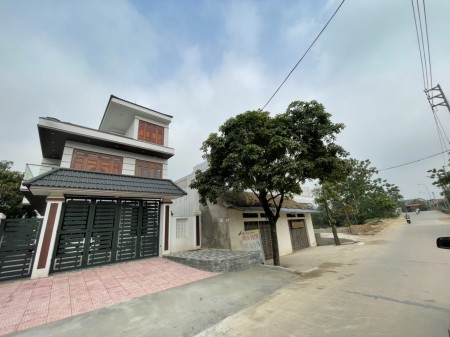 Bán đất mặt đường liên xã kinh doanh tại Chương Mỹ - Hà Nội diện tích 90m full đất ở giá 1,6 tỷ