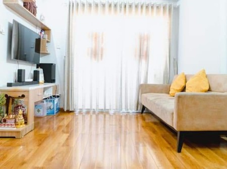 Cho thuê căn hộ 64m2, 2PN /2WC 7tr full nội thất