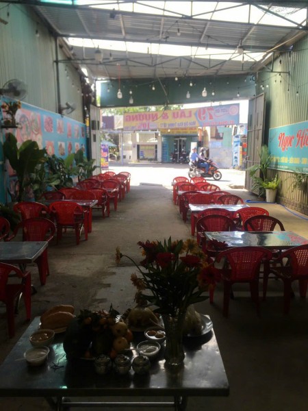Cho thuê mặt bằng Phan Văn Hớn, Xuân Thới Thượng