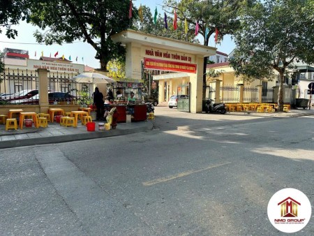 BÁN NHÀ 100M2 ĐẢN DỊ UY NỖ ĐÔNG ANH KINH DOANH SẦM UẤT CỰC HIẾM LH 0886923362.