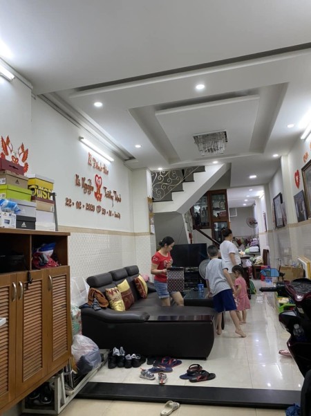 Bán nhà mặt tiền Nguyễn Văn Đậu, p7, Bình Thạnh, 79m2, giá 18,5 tỷ
