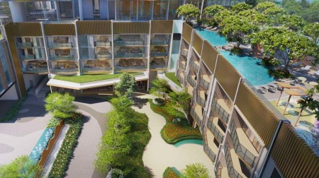 Bán căn hộ The Metropole Thủ Thiêm 50m2 1PN giá chỉ từ 131.5 triệu/m2 nội thất cao cấp