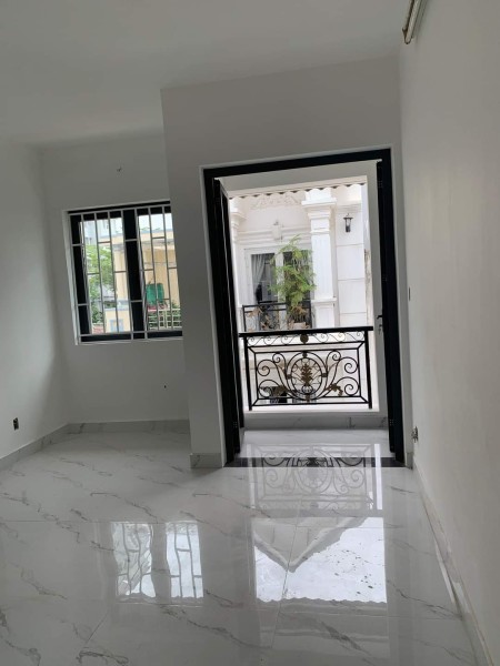 Bán nhà hẻm xe hơi 5m, đường Lê Đức Thọ, P.15. Gò Vấp. SHR, gần chợ, 40m2, 4tỷ8. LH: 0931580114