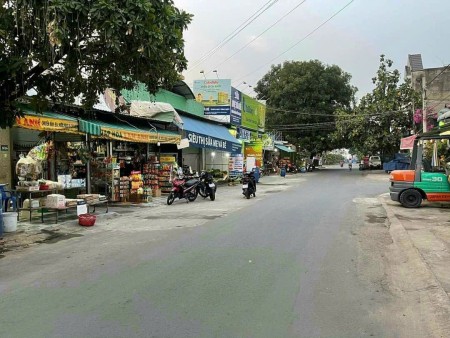 Cần bán 2 dãy trọ - trục đường N1 - ngay gần chợ kdc Đông An - gần bệnh viện dĩ An
