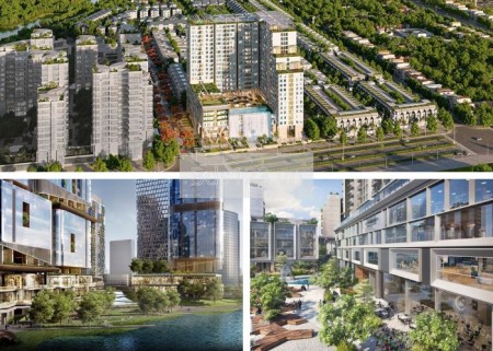 Ảnh bài viết: Top 3+ dự án chung cư quận 2 sắp mở bán vào năm 2023