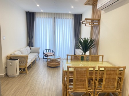 (mới) Bán gấp căn 2PN1WC, đủ đồ đẹp ở ngay, DT: 60m2 giá 2,4 tỷ khu GS tại Vinhomes Smart City