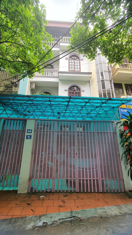 Bán nhà phố Võng Thị, Tây Hồ. DT 88m, 4T, MT 9m, 13 Tỷ. Gần Hồ Tây, Sân Vườn, Ô Tô vào nhà, Ở sướng