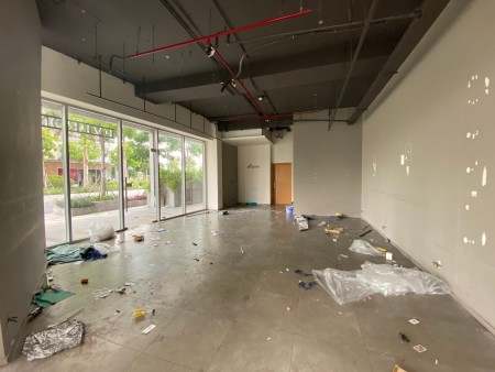 Căn duy nhất 2 mặt tiền Nguyễn Cơ Thạch Sala nhượng cho thuê siêu rẻ